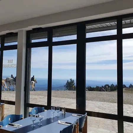 Restaurant Bar & Gites L'observatoire Mont Aigoual * Valleraugue